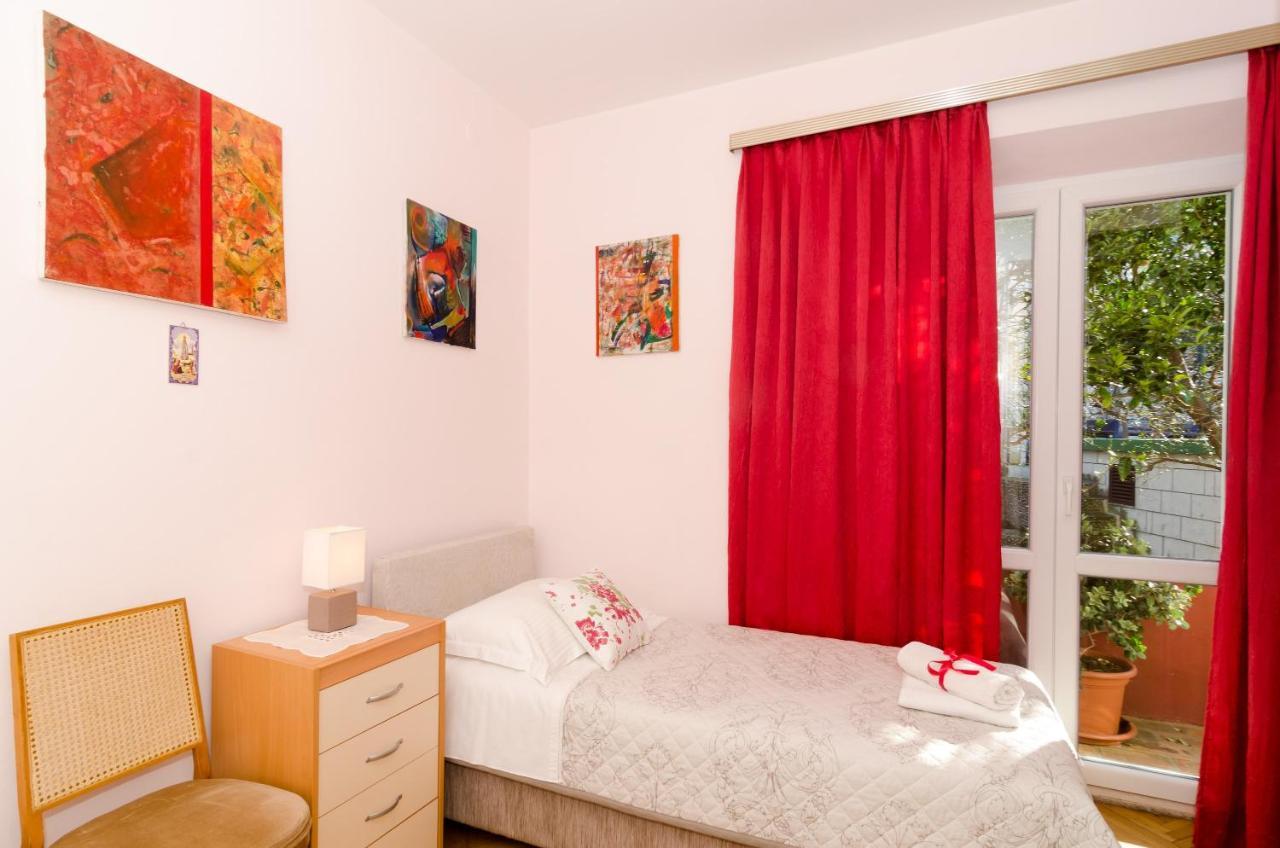 Apartment Red Orange Dubrovnik Kültér fotó