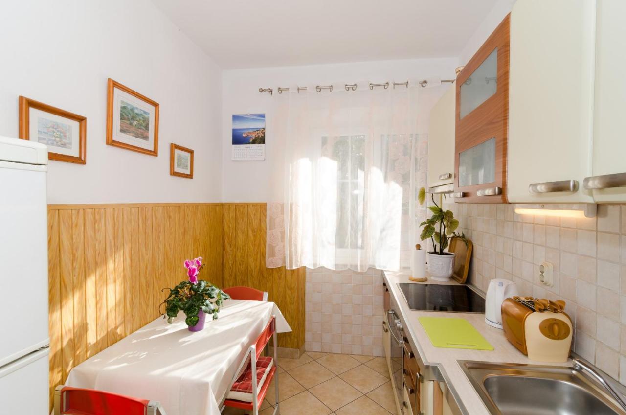 Apartment Red Orange Dubrovnik Kültér fotó