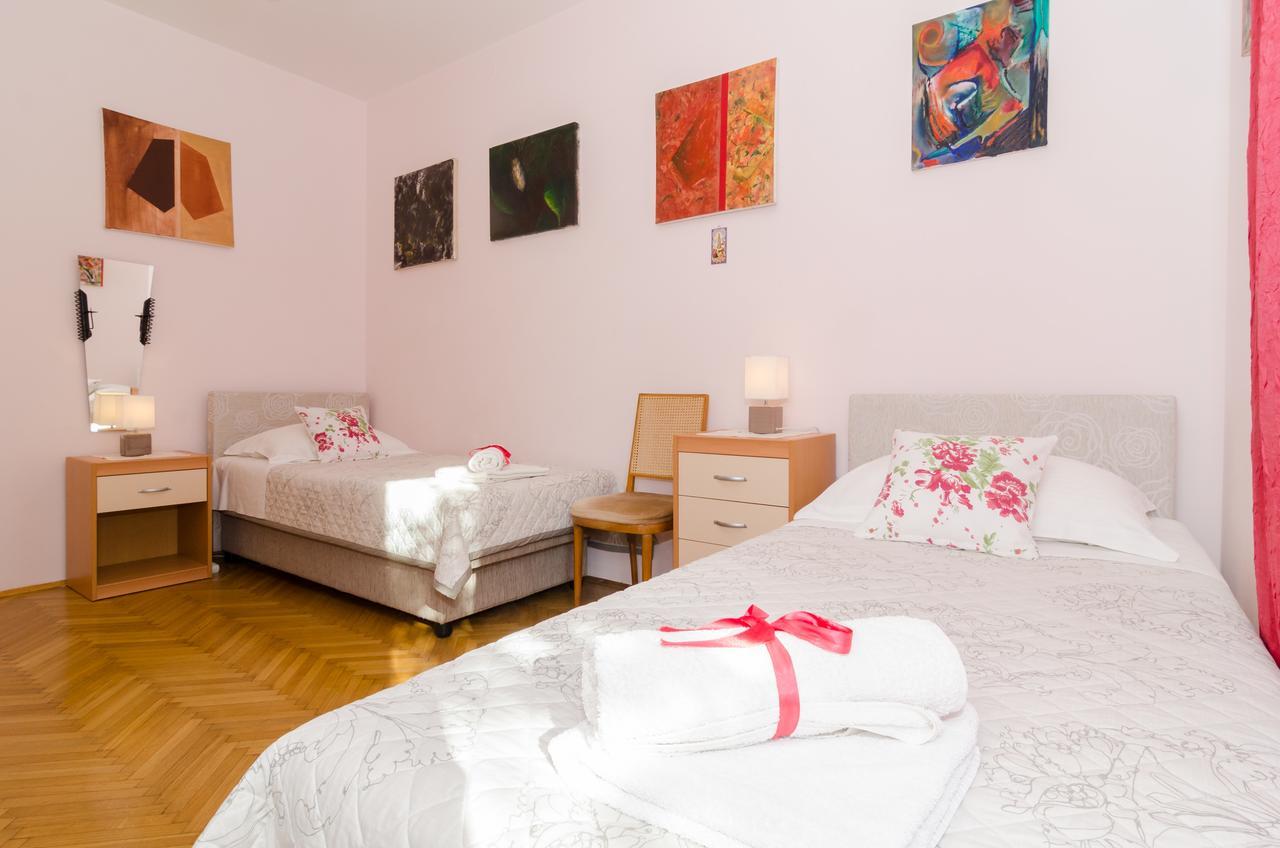 Apartment Red Orange Dubrovnik Kültér fotó